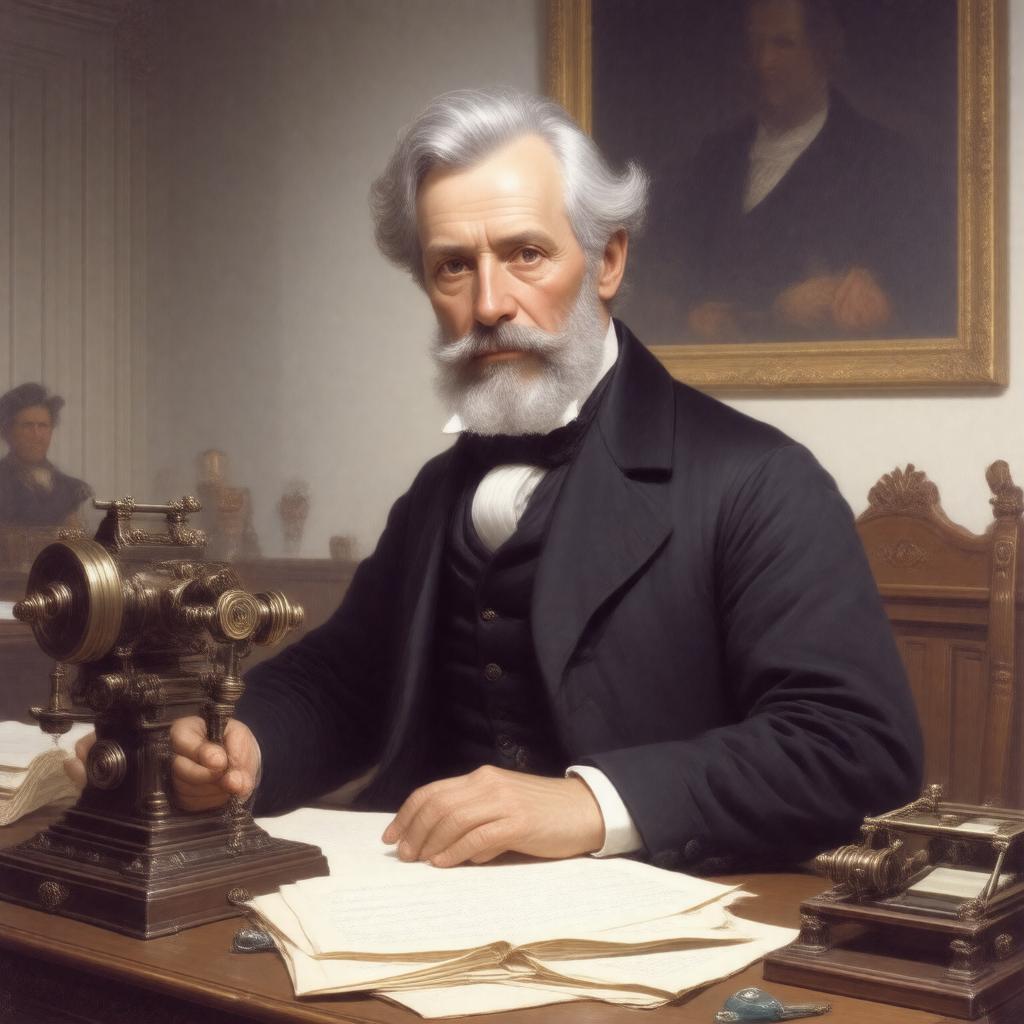 Samuel Morse
